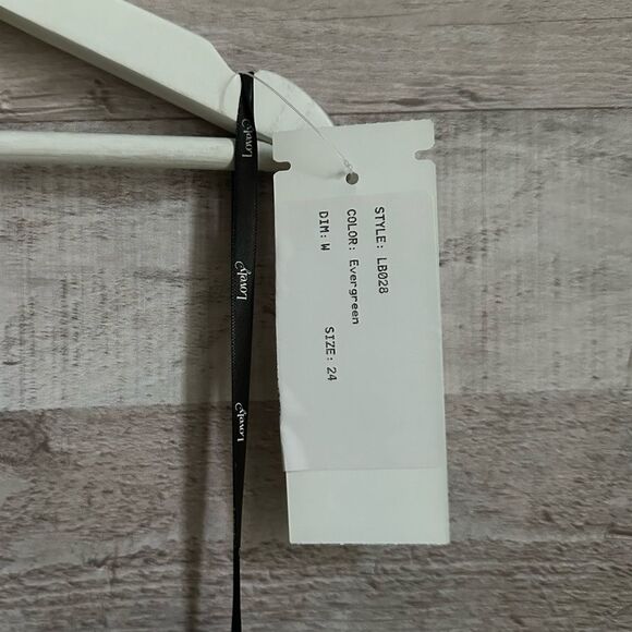 NWT LOVELY SHIRRED ONE-SHOULDER SATIN TRUMPET DRESS plus size 24 - Picture 4 of 6